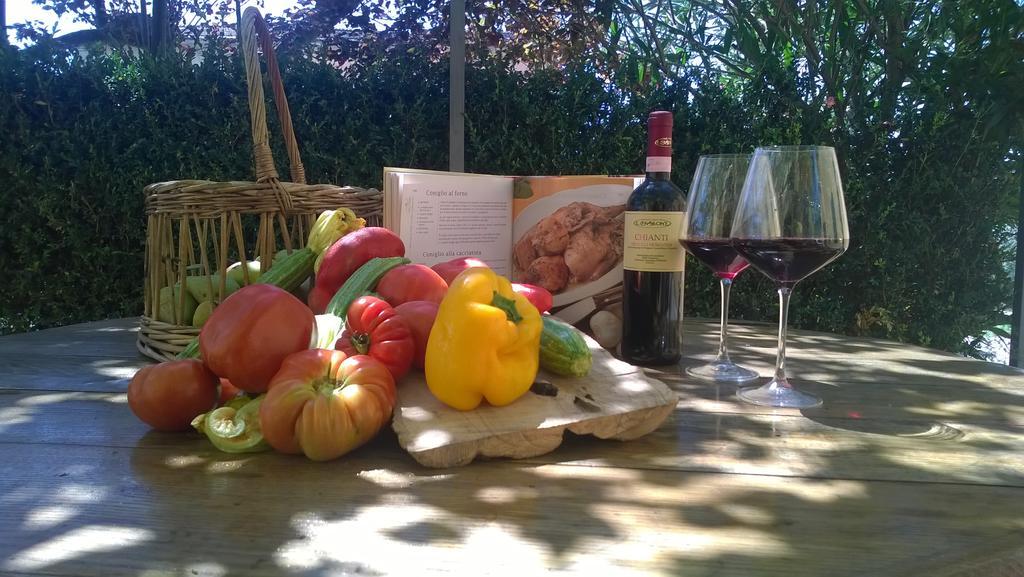 Agriturismo Il Cavallone Villa Montelupo Fiorentino Exteriör bild