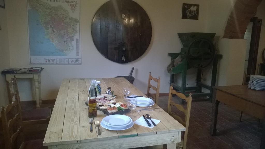 Agriturismo Il Cavallone Villa Montelupo Fiorentino Exteriör bild