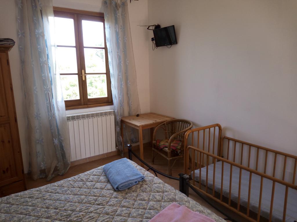 Agriturismo Il Cavallone Villa Montelupo Fiorentino Exteriör bild