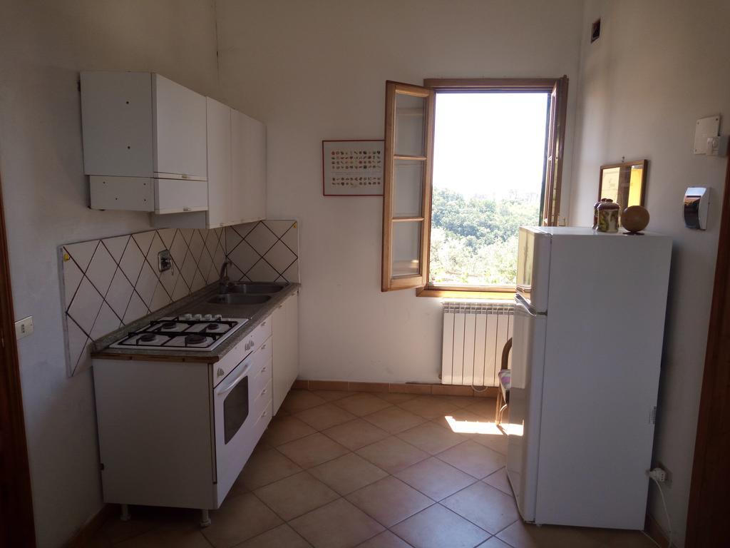 Agriturismo Il Cavallone Villa Montelupo Fiorentino Exteriör bild