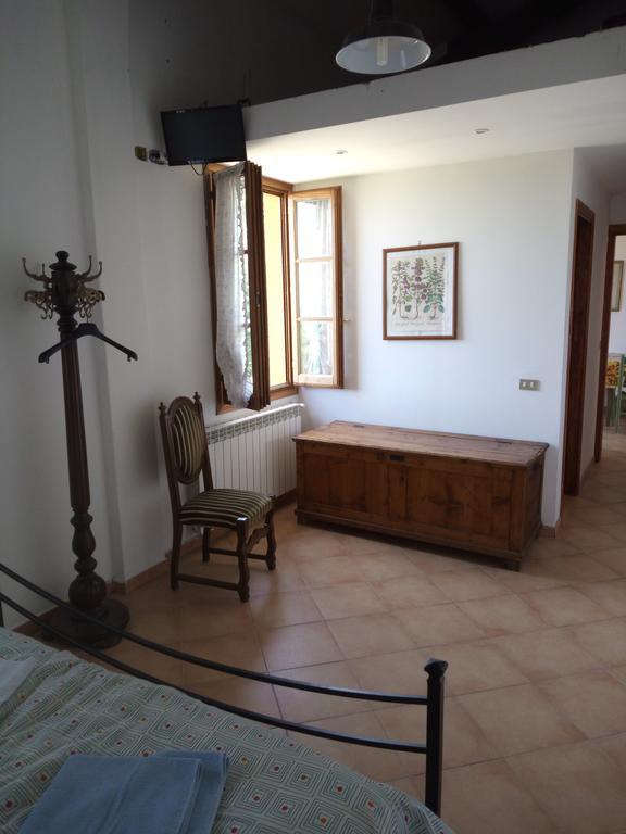 Agriturismo Il Cavallone Villa Montelupo Fiorentino Exteriör bild