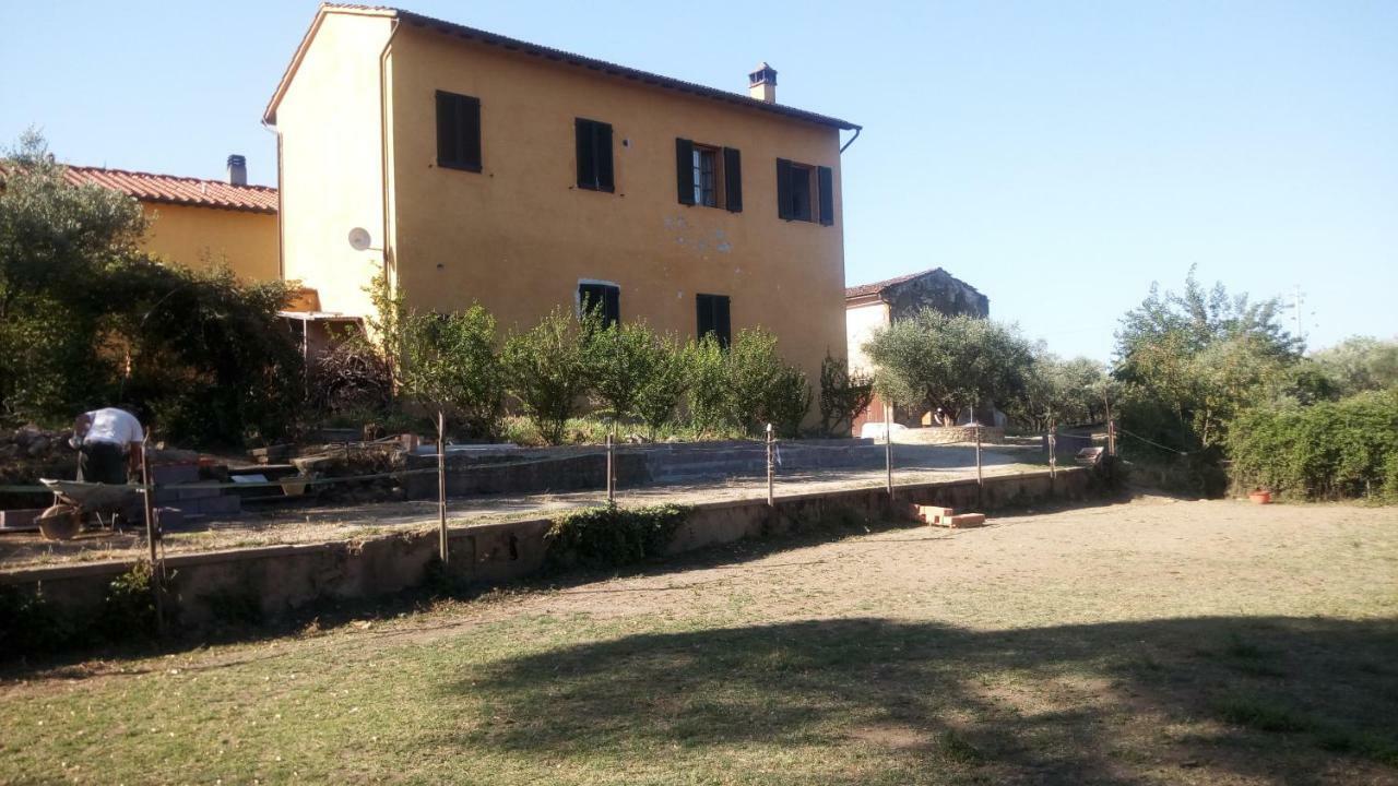 Agriturismo Il Cavallone Villa Montelupo Fiorentino Exteriör bild
